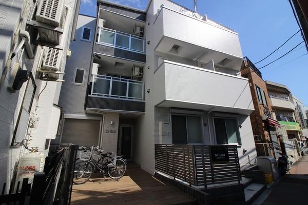 ｂｒｉｌｌａｒ（ブリジャール）