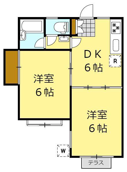 ＴＫハイム錦町