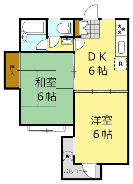 ＴＫハイム錦町