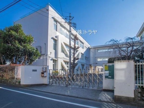 ＴＫハイム錦町(立川市立第三小学校)