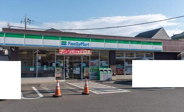 グランコート国立　Ａ棟(ファミリーマート富士見台二丁目店)