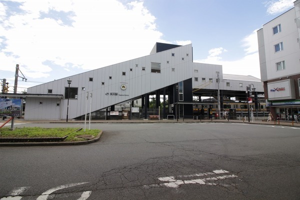 グランコート国立　Ａ棟(矢川駅(JR南武線))