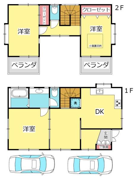 青梅　長渕　戸建