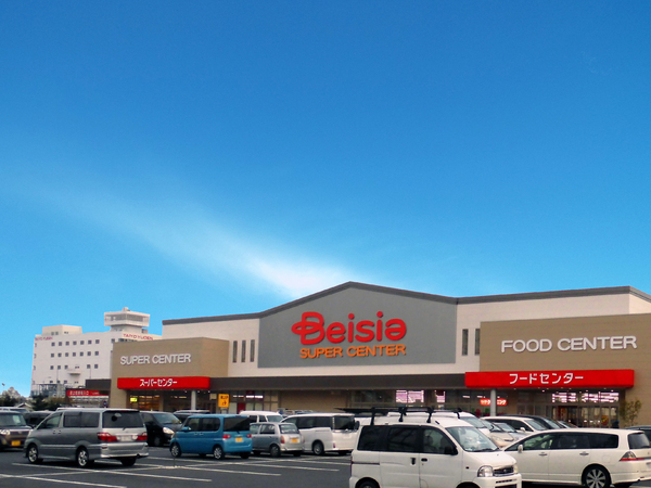 2階貸事務所(ベイシア青梅インター店)