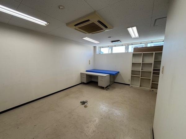 2階貸事務所