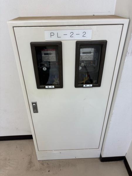 2階貸事務所