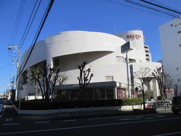 青梅市河辺町１０丁目のマンション(西友河辺店)
