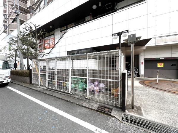 青梅市河辺町１０丁目のマンション