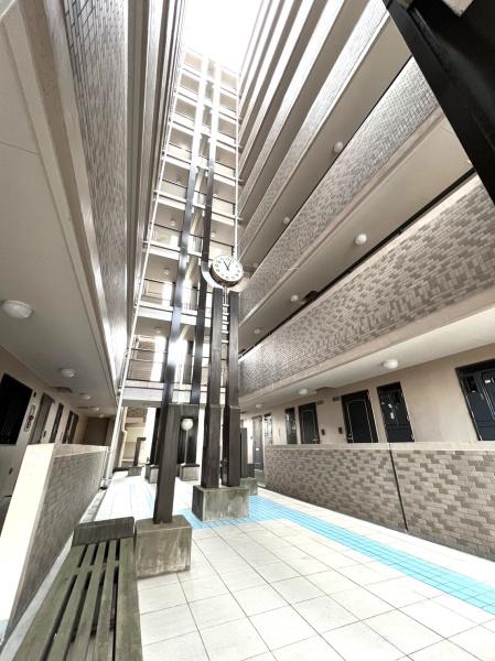 青梅市河辺町１０丁目のマンション