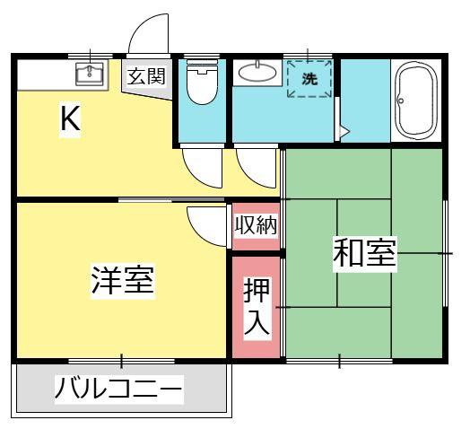 アキノハイツ