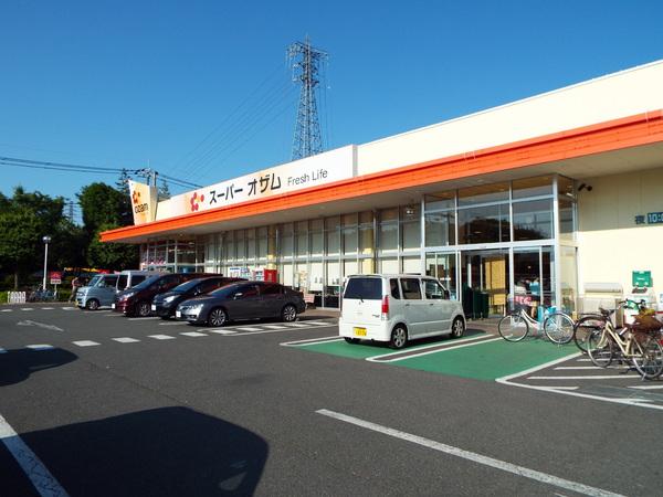 サンハイム小作台(スーパーオザム末広店)