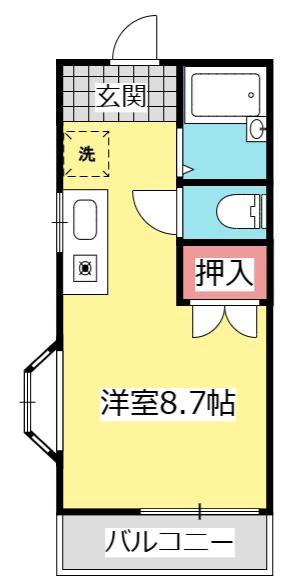 ロイヤルエステート福生