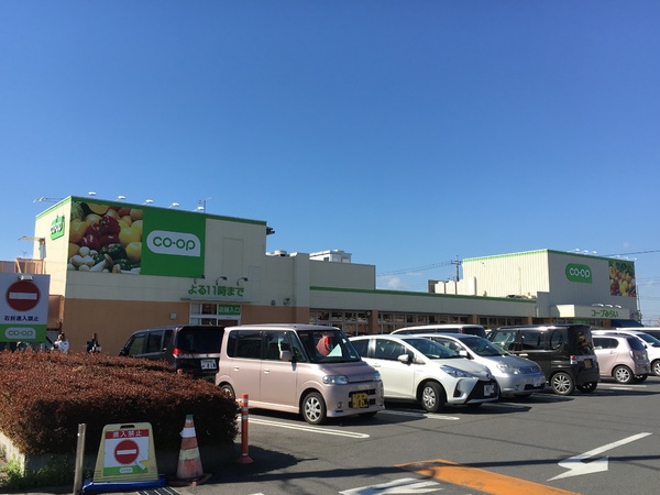 青梅市末広町2丁目の貸家(コープ青梅新町店)