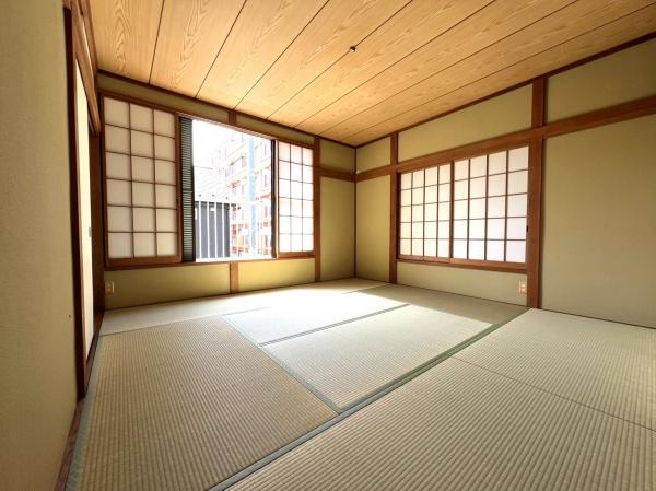 青梅市末広町２丁目の貸家