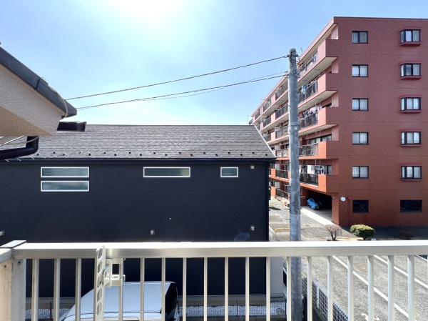 青梅市末広町２丁目の貸家
