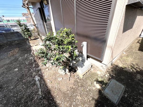 青梅市末広町２丁目の貸家