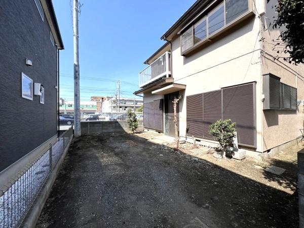 青梅市末広町２丁目の貸家