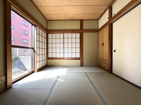青梅市末広町２丁目の貸家
