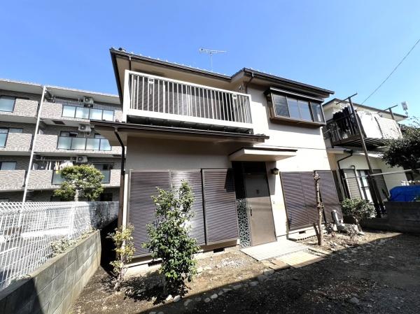 青梅市末広町２丁目の貸家