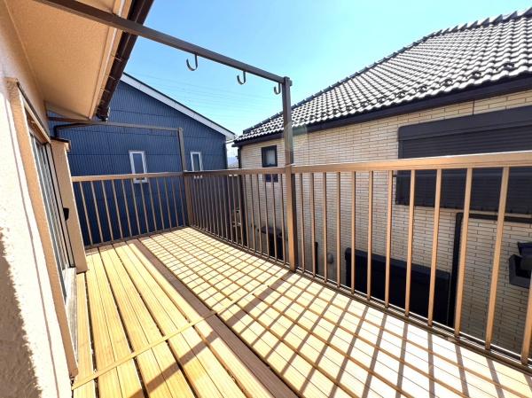 羽村市栄町２丁目の貸家