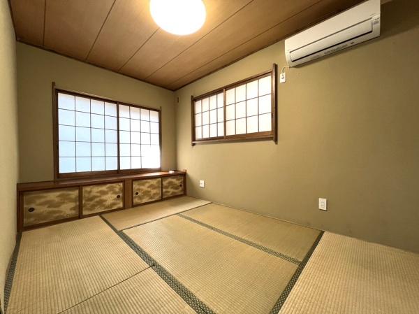 羽村市栄町２丁目の貸家