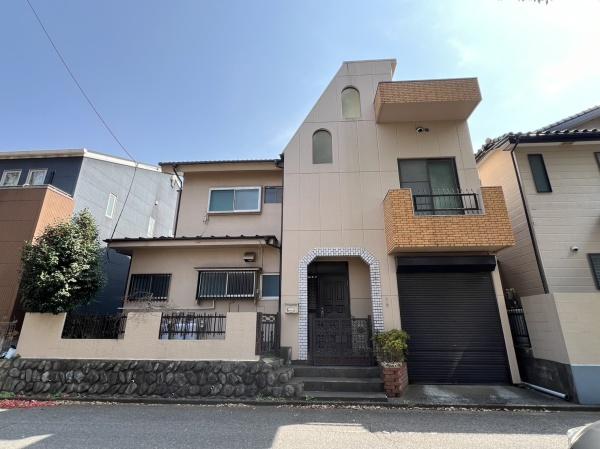 羽村市栄町２丁目の貸家