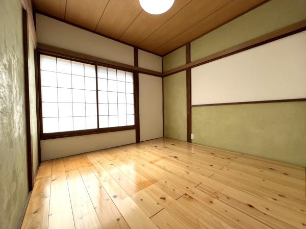 羽村市栄町２丁目の貸家