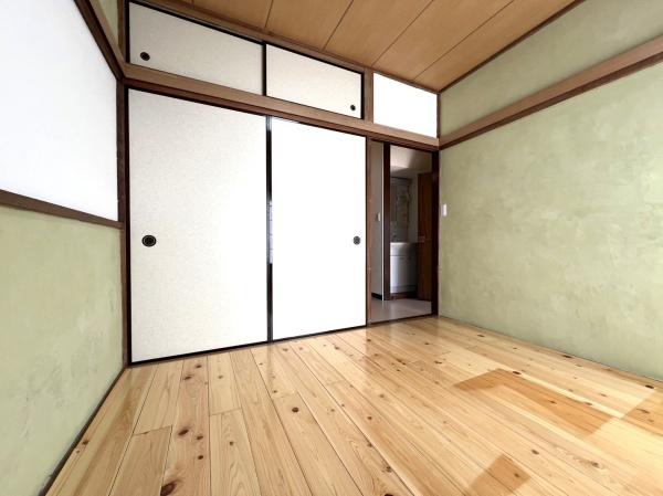 羽村市栄町２丁目の貸家