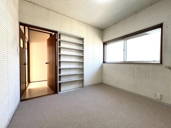 羽村市栄町２丁目の貸家