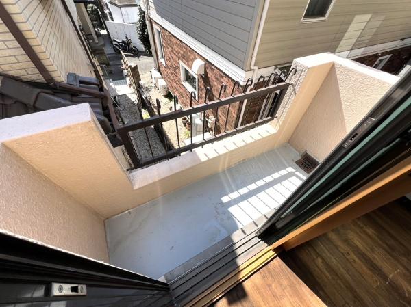 羽村市栄町２丁目の貸家