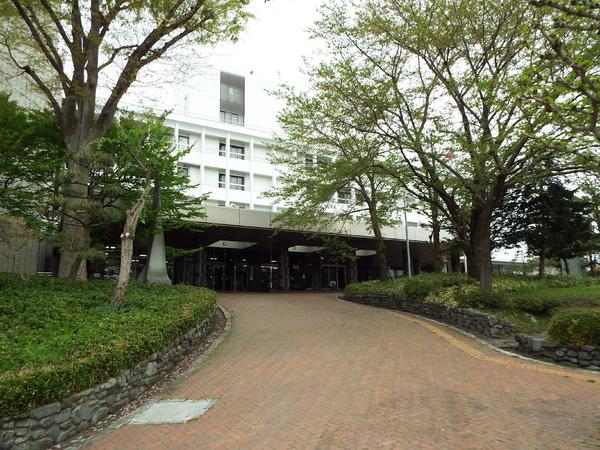 グリーンヒルハイツ(羽村市役所)