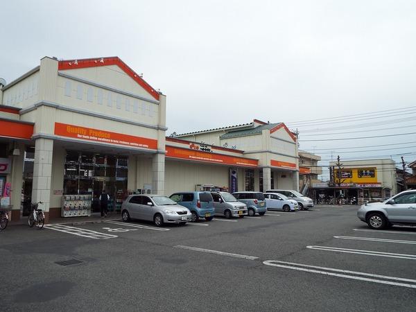 グリーンヒルハイツ(スーパーオザム栄町店)