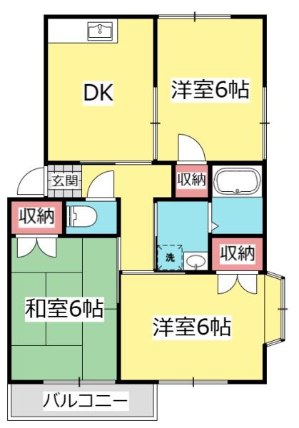 ウィスタリア加美平