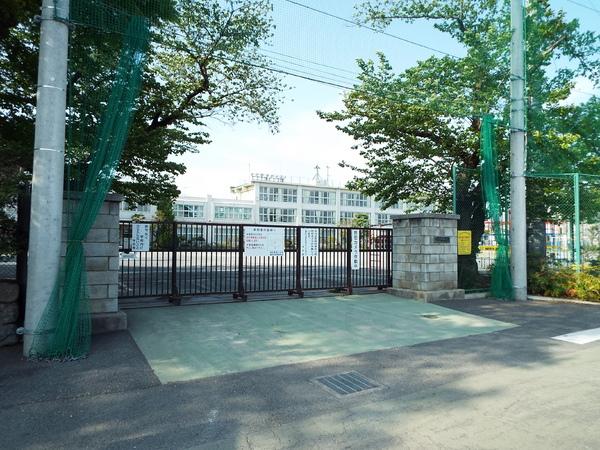 ウィスタリア加美平(福生第四小学校)