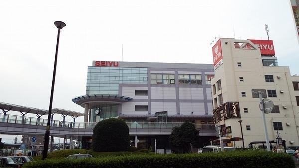 ウィスタリア加美平(西友　福生店)