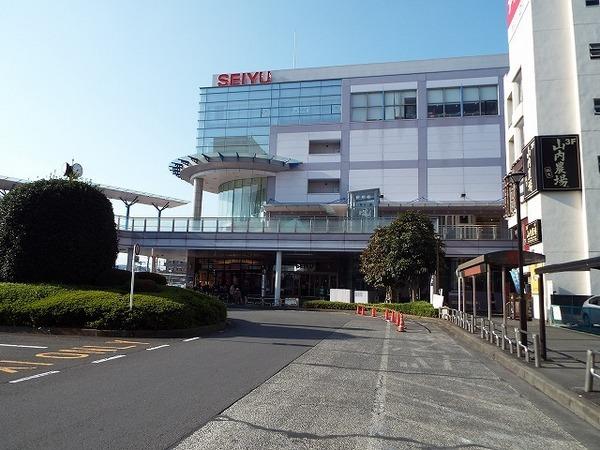 加美平福富マンション(西友福生店)