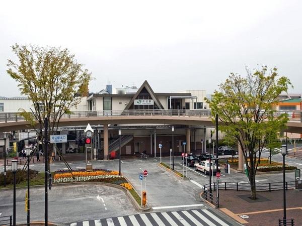 ウイング16(JR青梅線「河辺」駅)