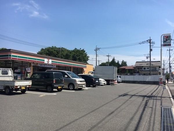 福富マンション(セブンイレブン武蔵野台店)