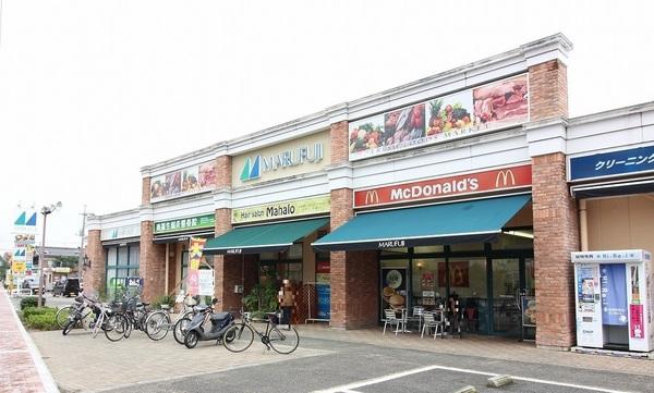 福富マンション(マルフジ福生店)