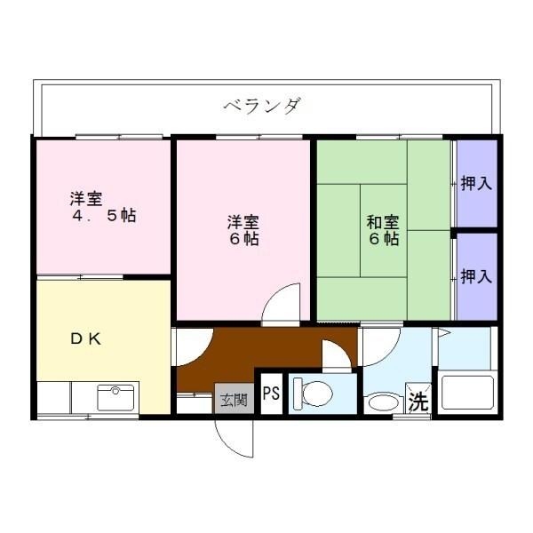 福富マンション