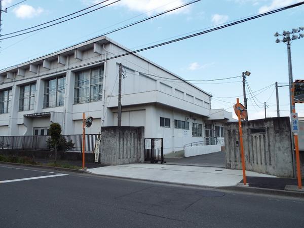 福富マンション(福生市立福生第二中学校)