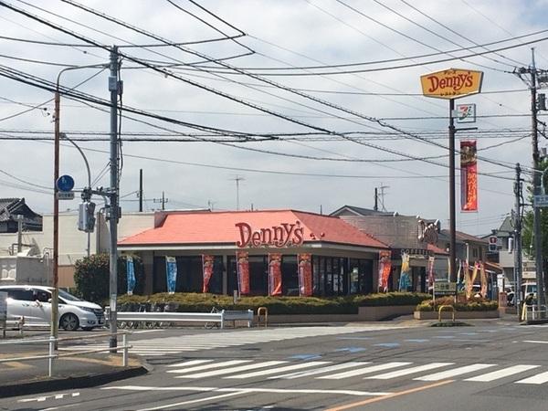 ラシーズ羽村(デニーズ 羽村店)