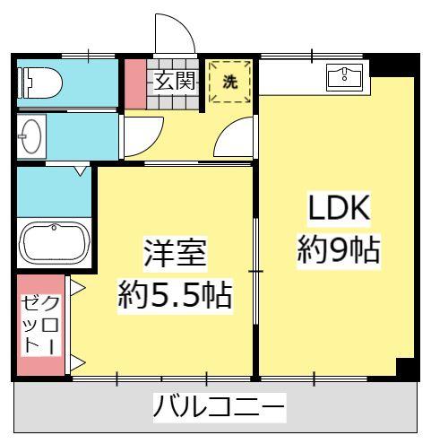 ハイム羽村