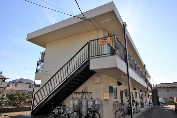ハイム羽村