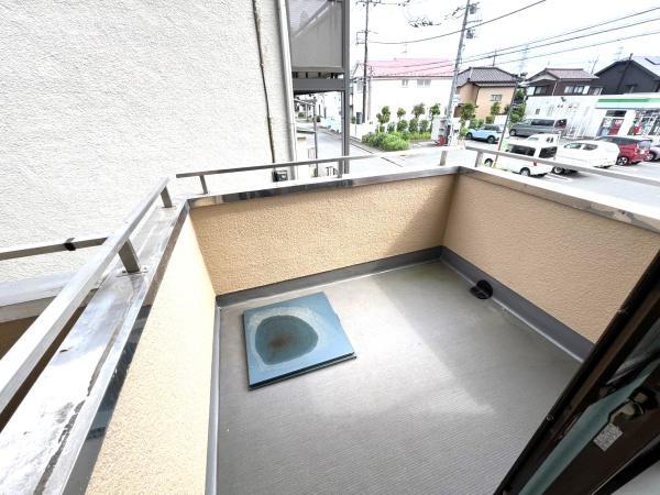 青梅市今井３丁目のマンション