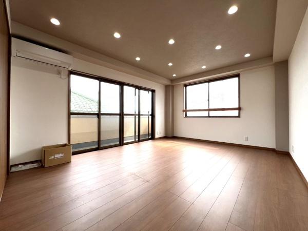 青梅市今井３丁目のマンション