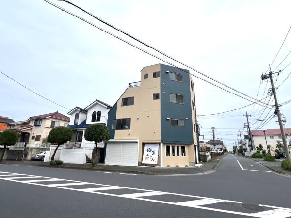青梅市今井３丁目のマンション