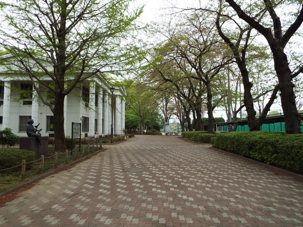 グリーンアルカディア(富士見公園)
