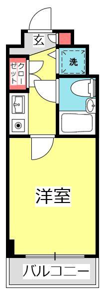 青梅市東青梅２丁目のマンション