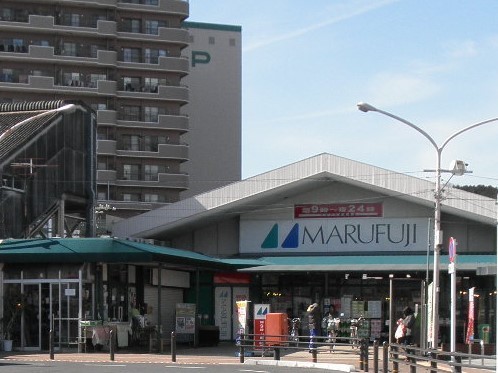 青梅市東青梅2丁目のマンション(マルフジ東青梅店)